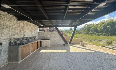 Casas Campestres Nuevas En Condominio Para Alquilar En Circasia