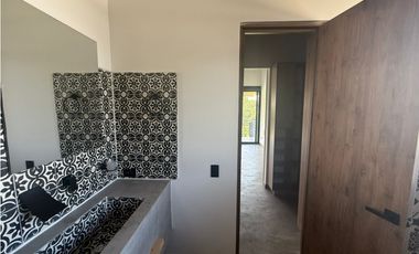 Casas Campestres Nuevas En Condominio Para Alquilar En Circasia