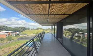 Casas Campestres Nuevas En Condominio Para Alquilar En Circasia