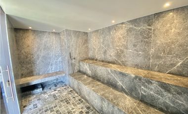 ARRIENDO APARTAMENTO AMOBLADO 1era LINEA DE PLAYA RODADERO SUR