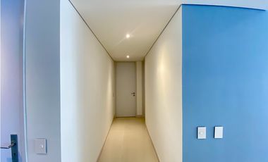 ARRIENDO APARTAMENTO AMOBLADO 1era LINEA DE PLAYA RODADERO SUR