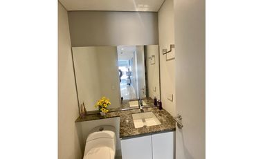 ARRIENDO APARTAMENTO AMOBLADO 1era LINEA DE PLAYA RODADERO SUR