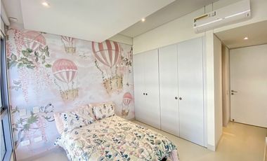 ARRIENDO APARTAMENTO AMOBLADO 1era LINEA DE PLAYA RODADERO SUR