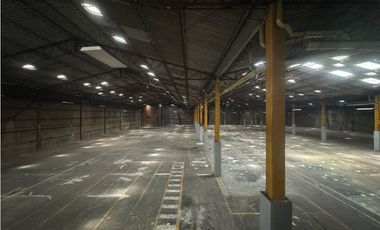 ARRIENDO HERMOSA Y MUY AMPLIA BODEGA EN ITAGÜ