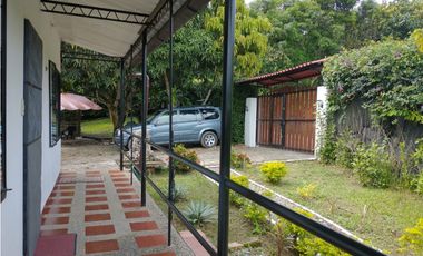 FINCA EN VENTA EN VEREDA LAGUNAS EN LA MESA - CUNDINAMARCA