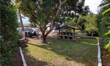 FINCA EN VENTA EN VEREDA LAGUNAS EN LA MESA - CUNDINAMARCA