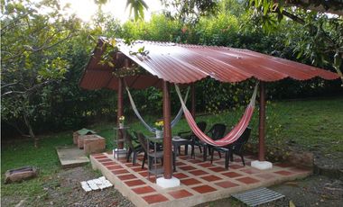 FINCA EN VENTA EN VEREDA LAGUNAS EN LA MESA - CUNDINAMARCA