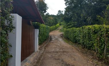 FINCA EN VENTA EN VEREDA LAGUNAS EN LA MESA - CUNDINAMARCA