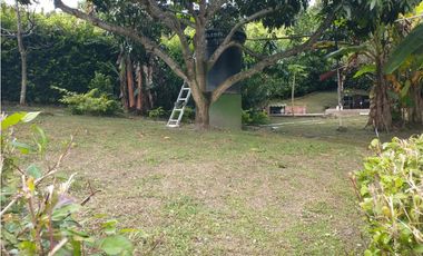 FINCA EN VENTA EN VEREDA LAGUNAS EN LA MESA - CUNDINAMARCA