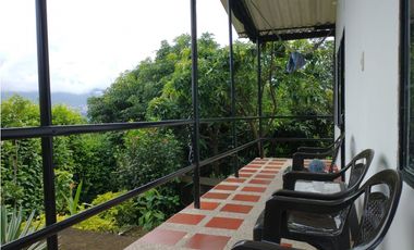 FINCA EN VENTA EN VEREDA LAGUNAS EN LA MESA - CUNDINAMARCA