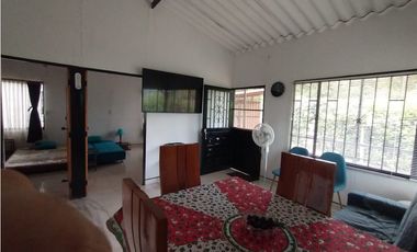 FINCA EN VENTA EN VEREDA LAGUNAS EN LA MESA - CUNDINAMARCA