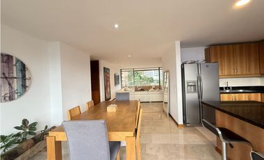 Amoblado HERMOSO Apartamento cerca al Tesoro