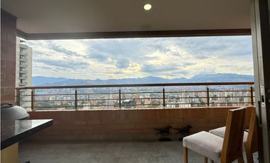 Amoblado HERMOSO Apartamento cerca al Tesoro