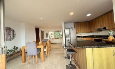 Amoblado HERMOSO Apartamento cerca al Tesoro