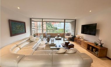 Amoblado HERMOSO Apartamento cerca al Tesoro