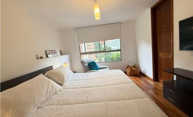 Amoblado HERMOSO Apartamento cerca al Tesoro