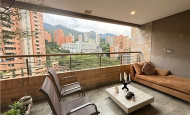 Amoblado HERMOSO Apartamento cerca al Tesoro