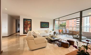 Amoblado HERMOSO Apartamento cerca al Tesoro