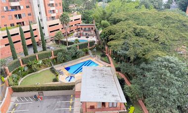 Amoblado HERMOSO Apartamento cerca al Tesoro