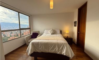 Amoblado HERMOSO Apartamento cerca al Tesoro