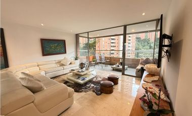 Amoblado HERMOSO Apartamento cerca al Tesoro