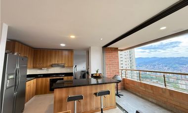 Amoblado HERMOSO Apartamento cerca al Tesoro