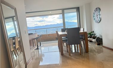 Amoblado HERMOSO Apartamento cerca al Tesoro