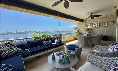 Venta Apartamento en Edificio Palmas en Castillo Grande Cartagena