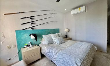 Venta Apartamento en Edificio Palmas en Castillo Grande Cartagena