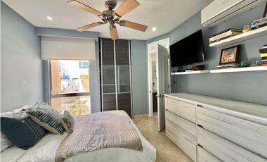 Venta Apartamento en Edificio Palmas en Castillo Grande Cartagena