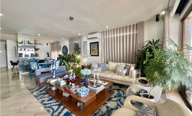 Venta Apartamento en Edificio Palmas en Castillo Grande Cartagena