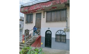 SE VENDE CASA PROPIEDAD HORIZONTAL EN EL CENTRO PRIMER PISO