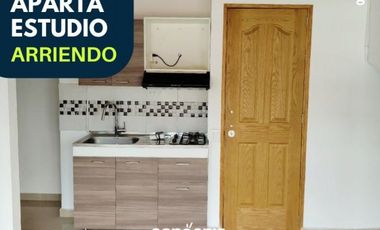 Apartaestudio- Rionegro- La Pereira