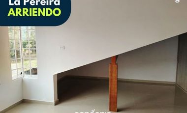 Apartaestudio- Rionegro- La Pereira