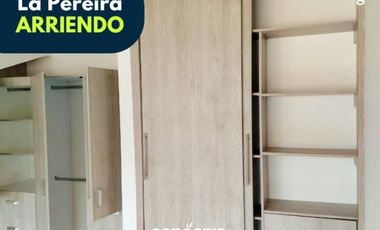 Apartaestudio- Rionegro- La Pereira