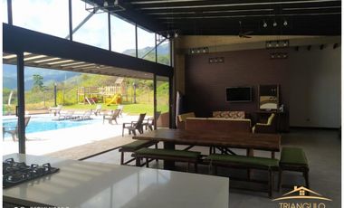 Venta De Finca En San Jeronimo