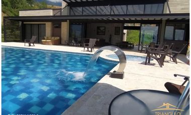 Venta De Finca En San Jeronimo