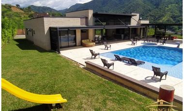 Venta De Finca En San Jeronimo