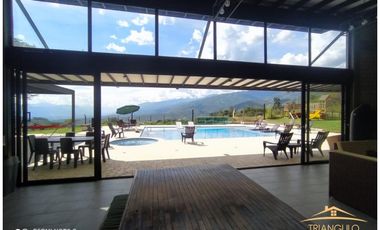 Venta De Finca En San Jeronimo