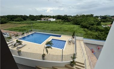 SE VENDE APARTAMENTO BARRIO EL RECREO  ZONA NORTE DE MONTERIA