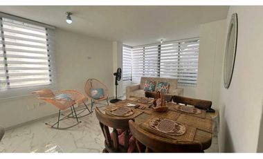 Vendo Apartamento Remodelado en Rodadero Sur - 005