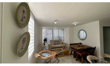 Vendo Apartamento Remodelado en Rodadero Sur - 005