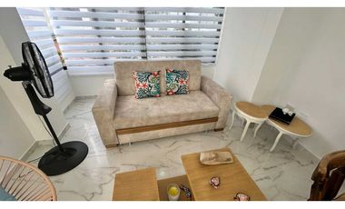 Vendo Apartamento Remodelado en Rodadero Sur - 005