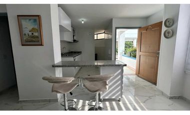 Vendo Apartamento Remodelado en Rodadero Sur - 005