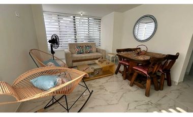 Vendo Apartamento Remodelado en Rodadero Sur - 005