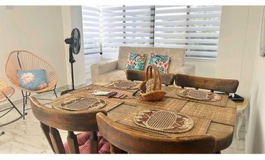 Vendo Apartamento Remodelado en Rodadero Sur - 005