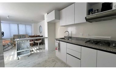 Vendo Apartamento Remodelado en Rodadero Sur - 005