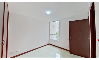 APTO VTA HINV SALENTO CIUDAD GUABINAS P5 C/A 60M2 3HB 2BÑ PQCM YUMBO