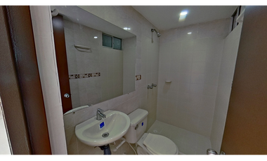 APTO VTA HINV SALENTO CIUDAD GUABINAS P5 C/A 60M2 3HB 2BÑ PQCM YUMBO