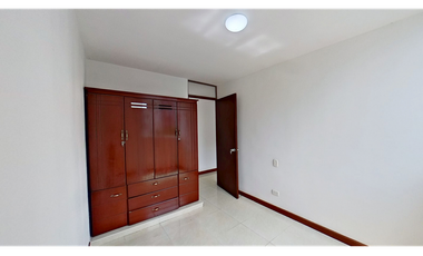 APTO VTA HINV SALENTO CIUDAD GUABINAS P5 C/A 60M2 3HB 2BÑ PQCM YUMBO
